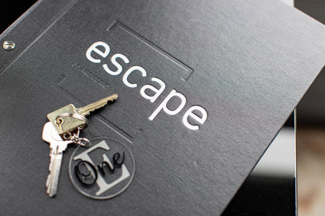 Escape Boutique B&B Llandudno Exterior foto
